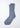 Loose Pile Crew Socks Smoky Blue