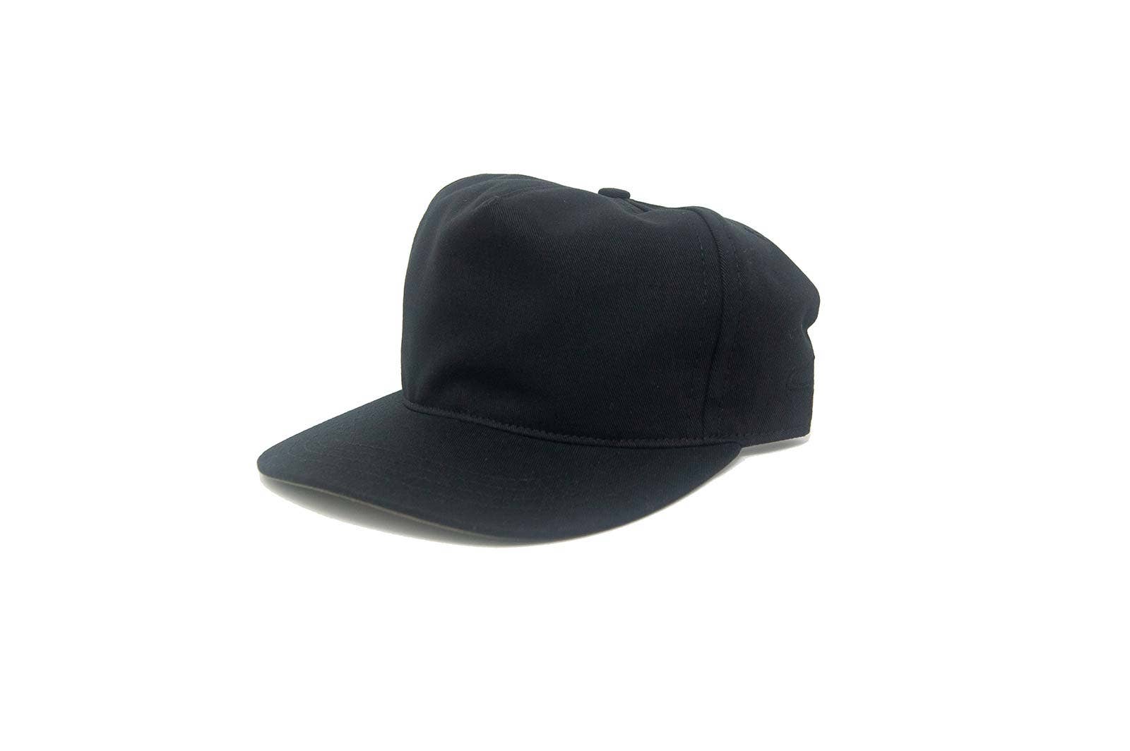 Snapback Iv UNION IV Snapback - Black – TENDREL