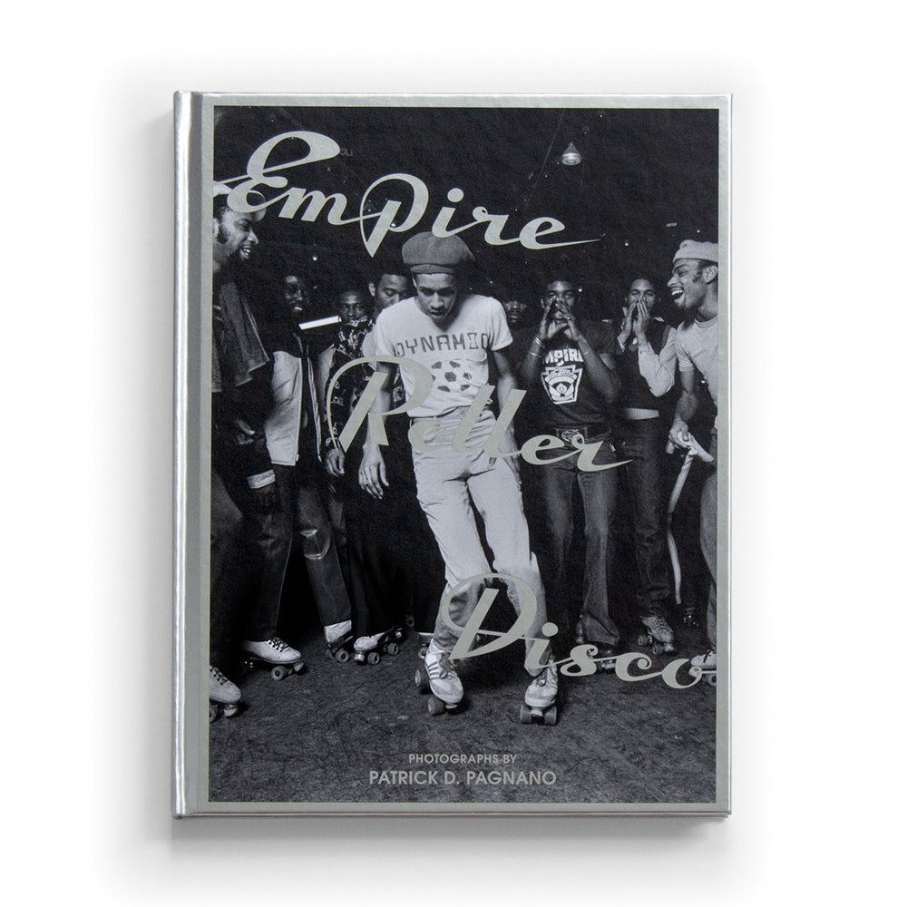 Anthology Editions - Empire Roller Disco by Patrick D. Pagnano