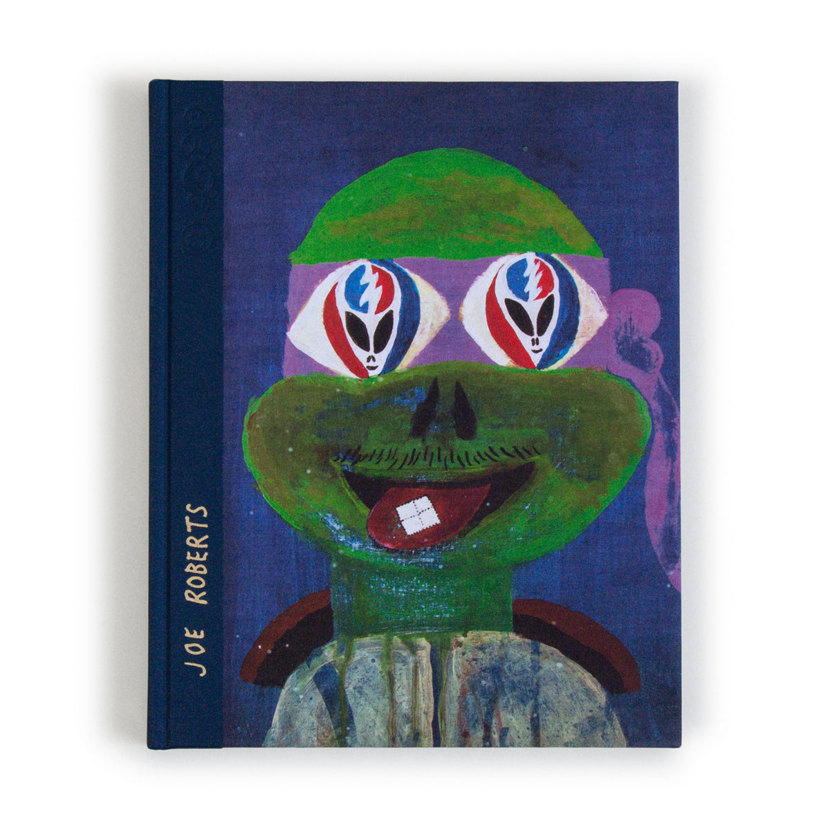 Anthology Editions - LSD Worldpeace by Joe Roberts