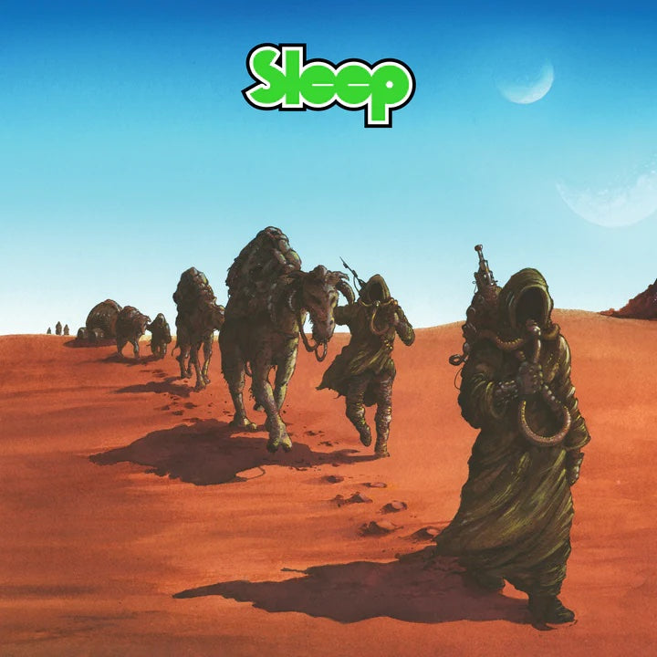 Third Man Records - Sleep / Dopesmoker