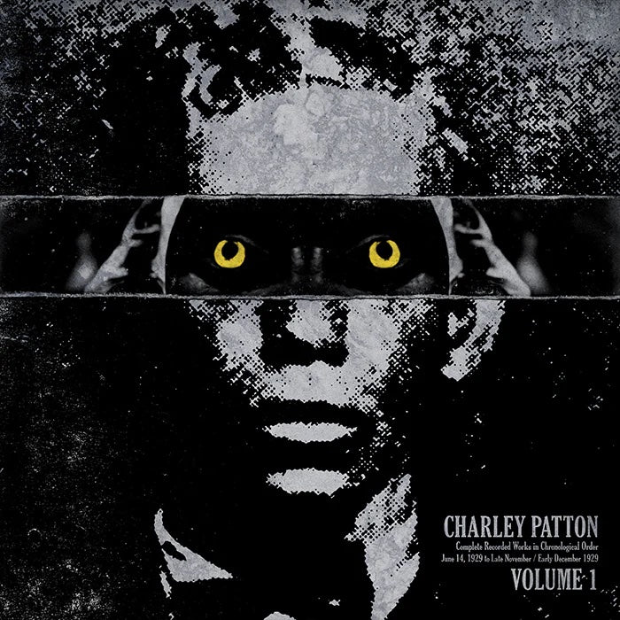 Third Man Records - Charley Patton Volume 1