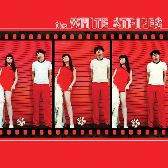 Third Man Records - The White Stripes / Self Titled