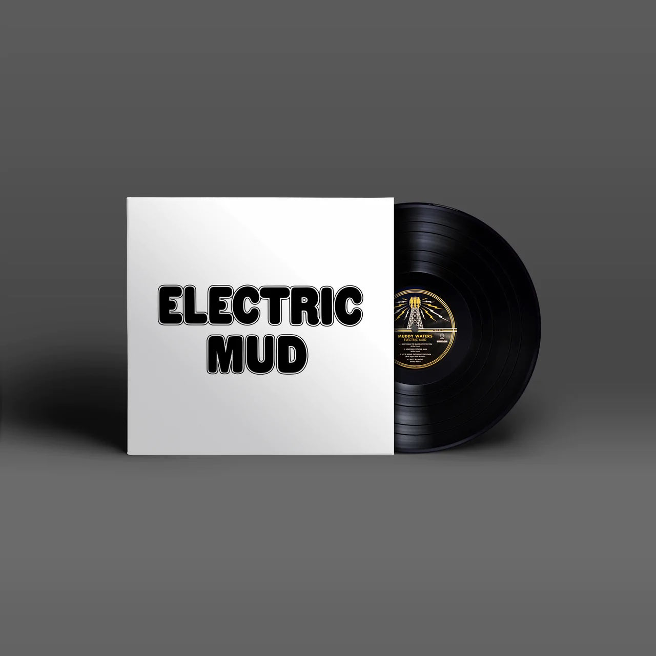 Third Man Records - Muddy Waters / Electric Mud